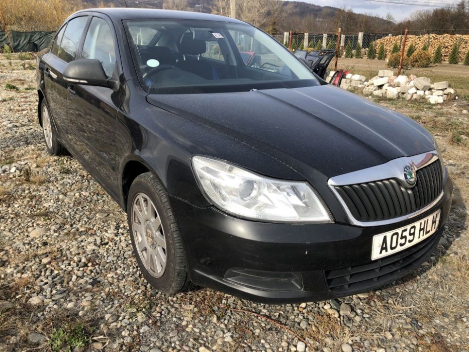 Dezmembrari Dezmembrez piese skoda octavia 2 facelift 2010 1,600cmc