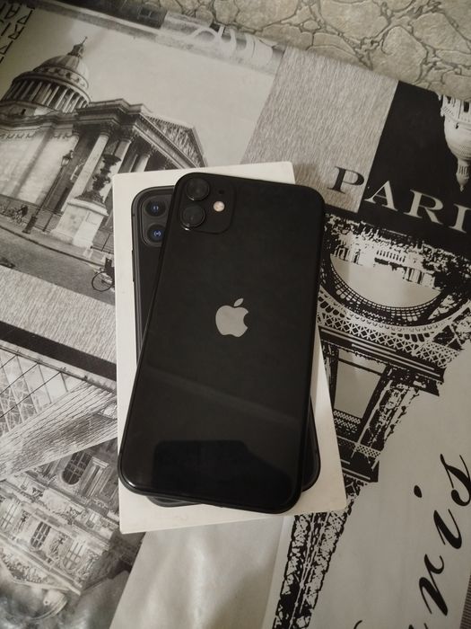 Iphone 11 128GB без ремонта