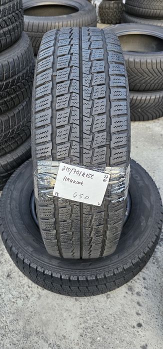 215 70 R 15 C Hankook Iarna