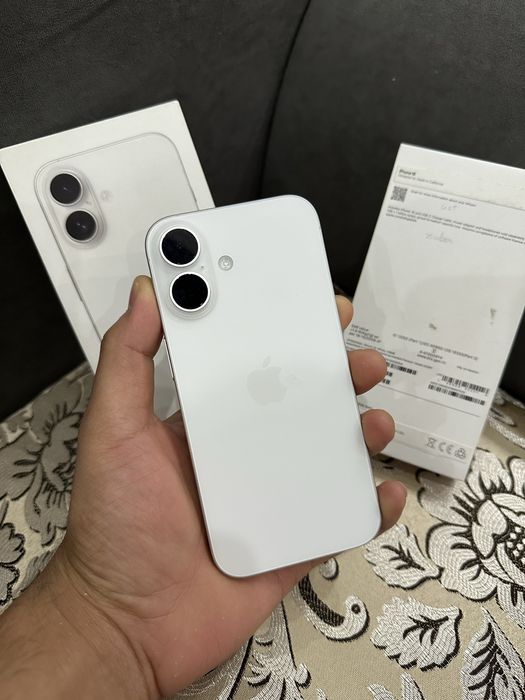 Айфон 16 128 Гб с Коробкой