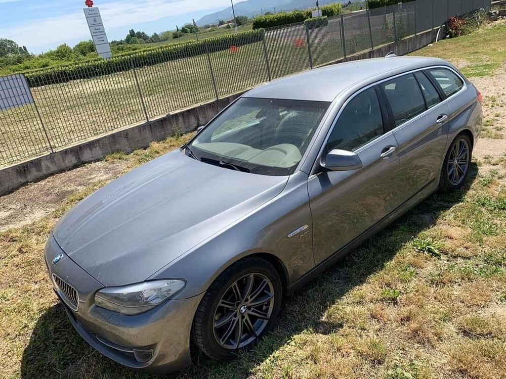 BMW 530D F11 F10 БМВ 530Д 2012г