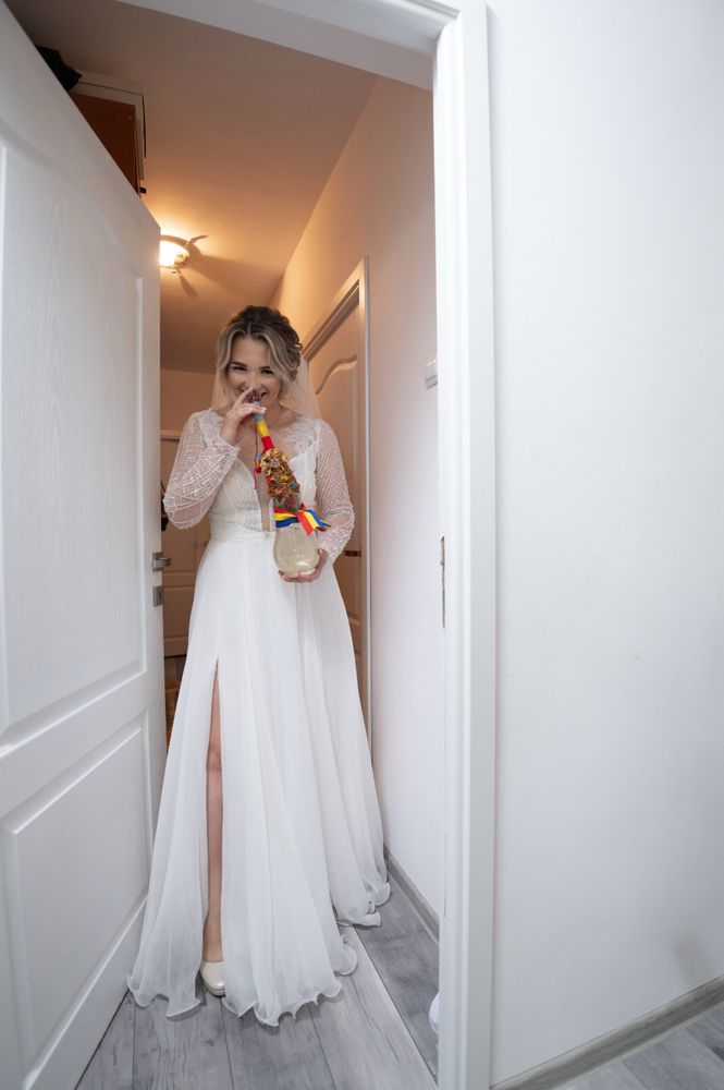 Rochie de mireasa