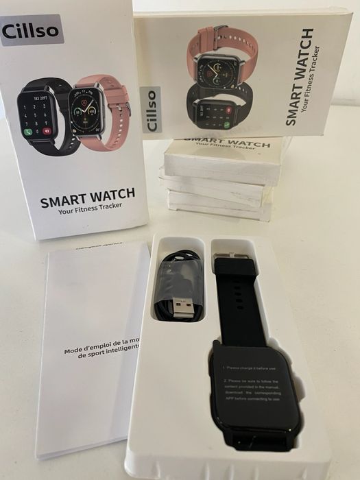Smart Watch Смарт часовник