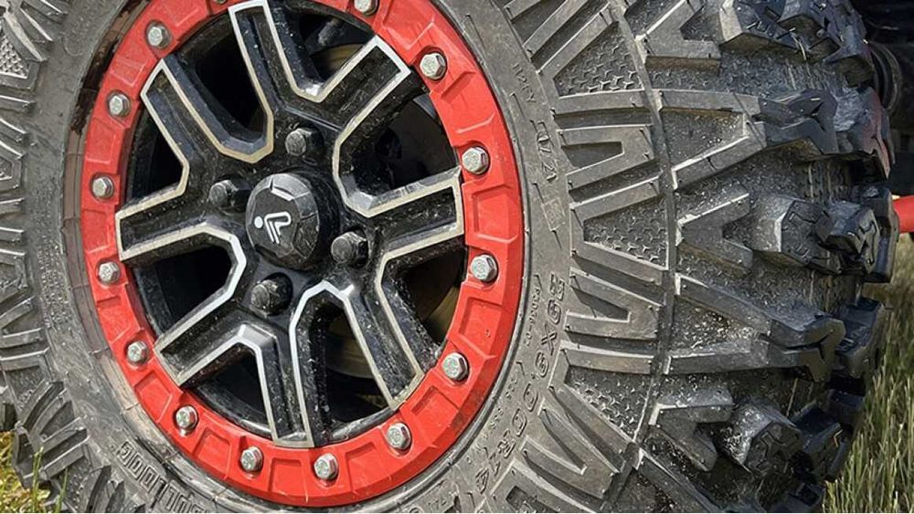 Гуми за ATV и UTV BULLDOG B3036 12" и 14''