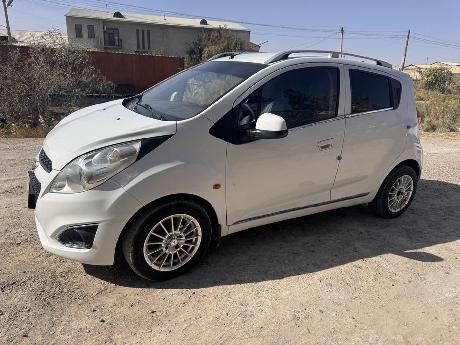 Spark avtomat Metan