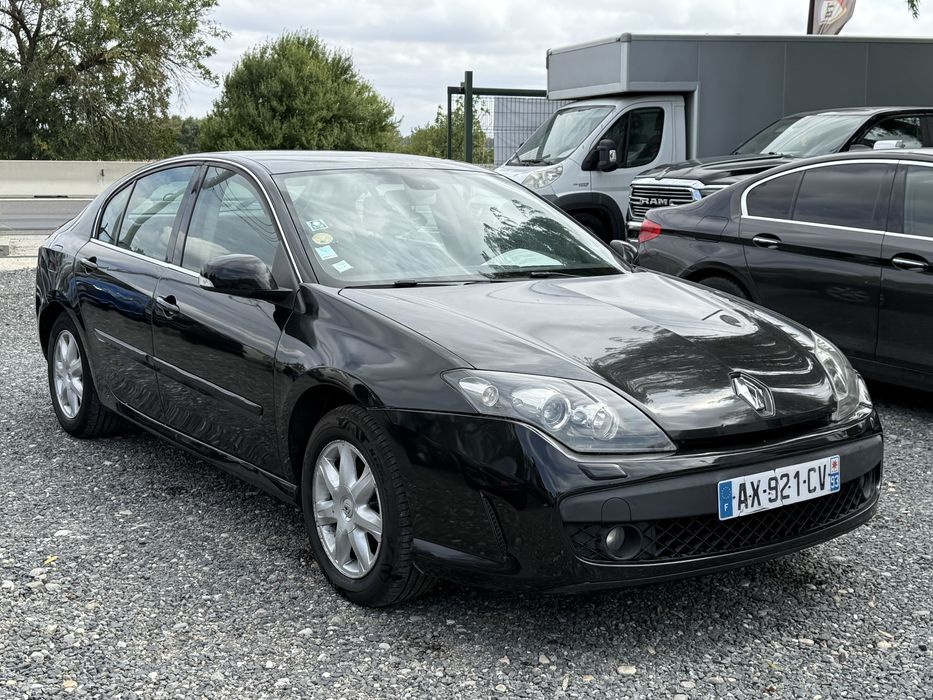 Renault Laguna 2011, 1.5 dci, Navigatie, import recent Franta