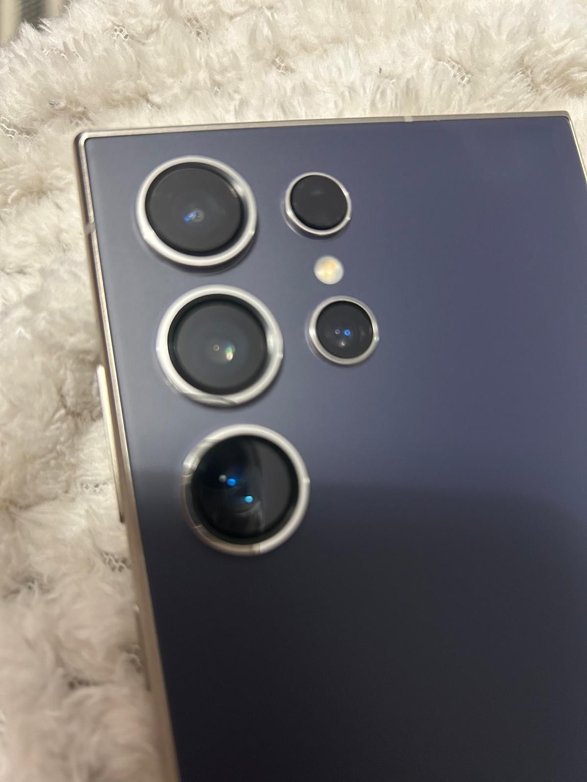 Samsung s24 ultra purple 512gb