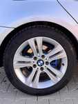 Vând jante r17 originale BMW