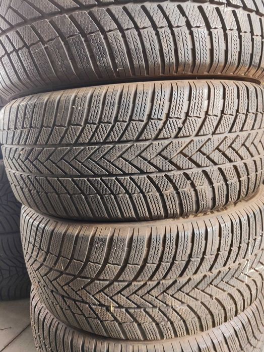 4бр.зимни гуми 265/45/21 Bridgestone