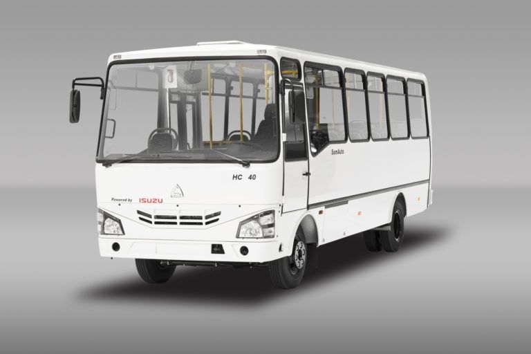 Avtobus HC40 halol nasiya