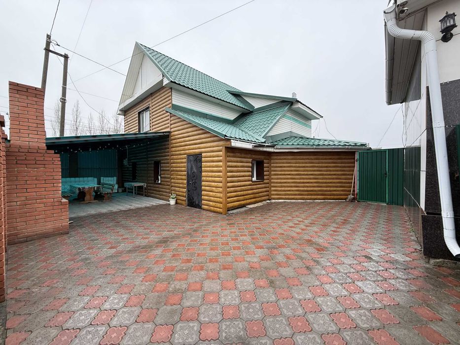 Продажа действующего бизнеса сауна и 4х кв здание ижс