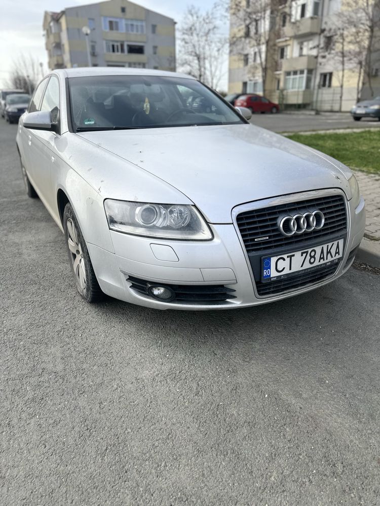 Audi A6 2006 2.7 TDI