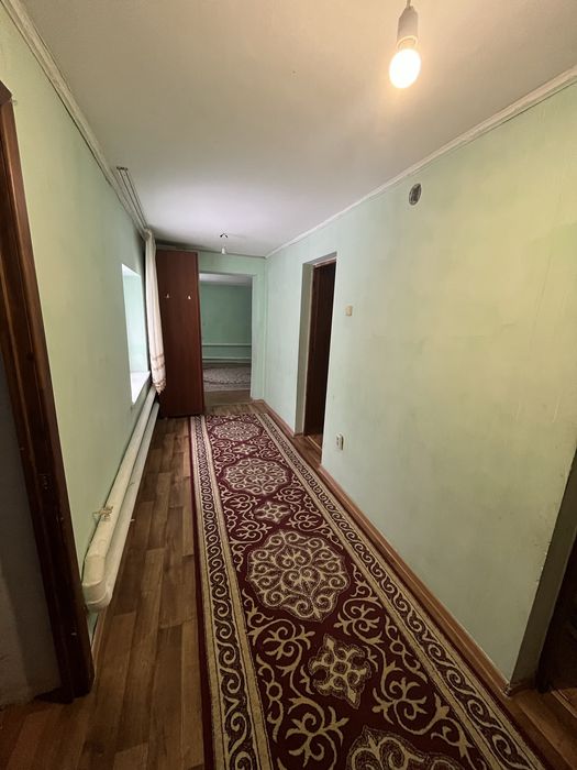 Квартира долгосрочная частный дом