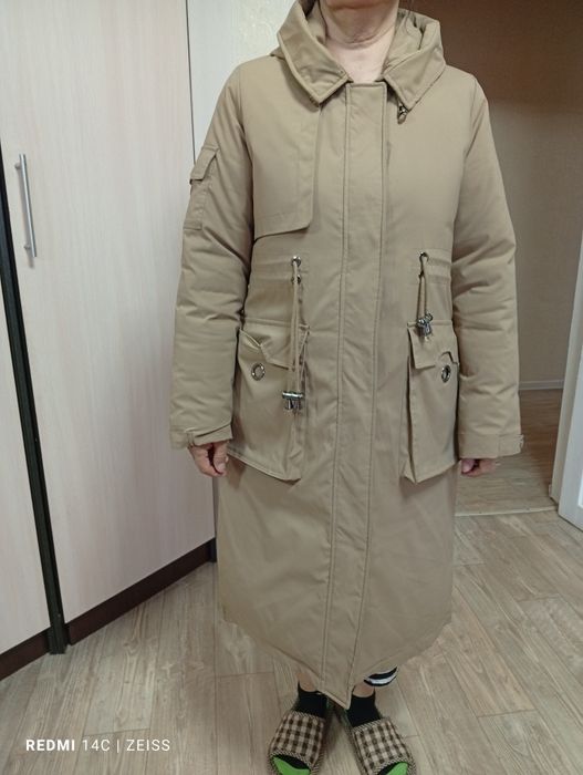 Продам осенную куртку