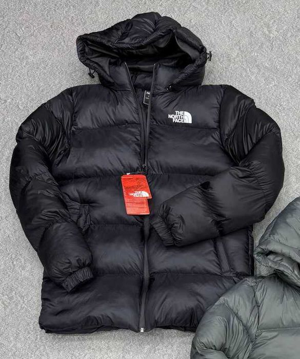 The North Face Унисекс зимно яке /с качулка/