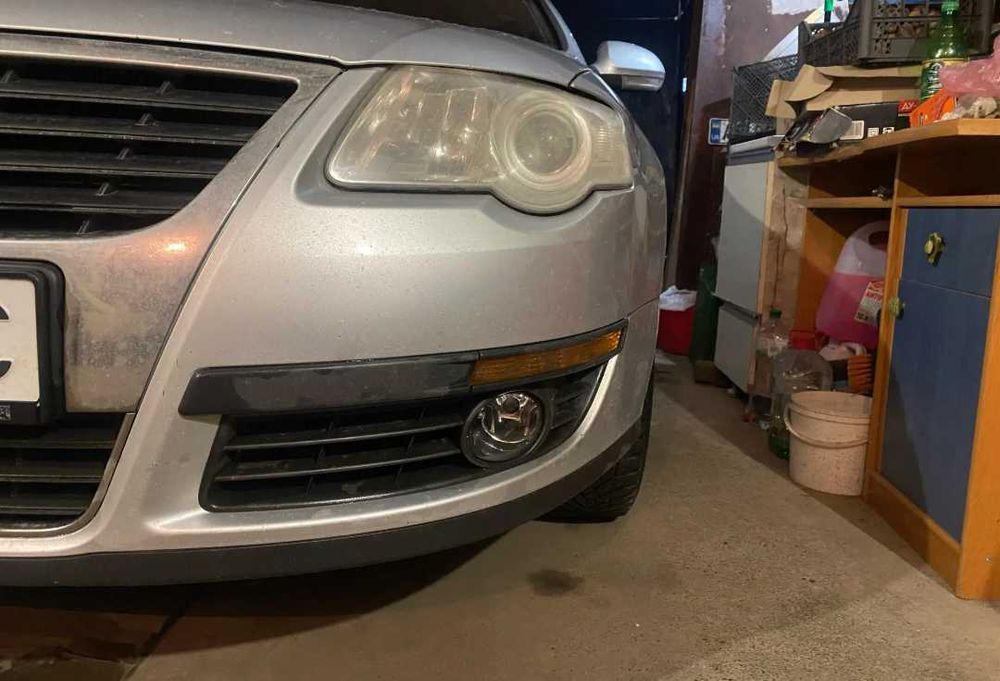 Халогени за Фолксваген Пасат Б6 Volkswagen VW Passat B6