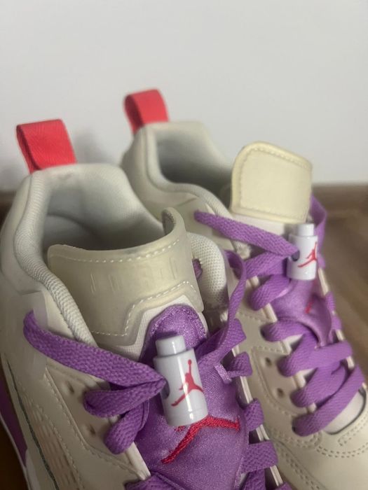 Adidas Jordan Spizike low 37.5 Purple
