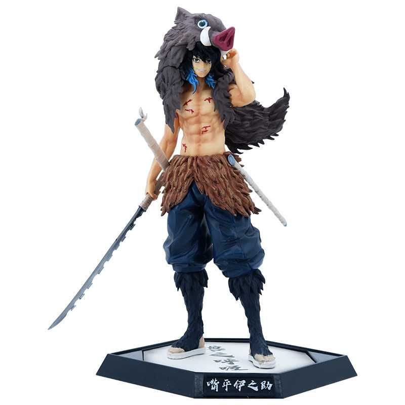 Figurina Demon Slayer Anime Inosuke 30 cm