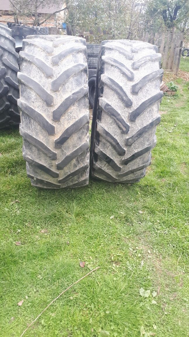 Anvelope tractor 540/65R30 uzura 50%