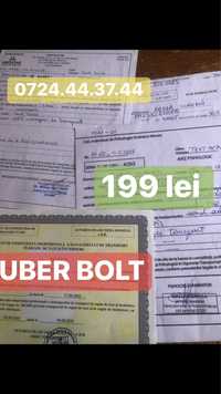 Manager taxi 49 lei sau Bolt Uber 199 lei