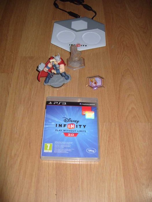Игри Disney Infinity за PlayStation 3, PS3 - 45лв за комплект