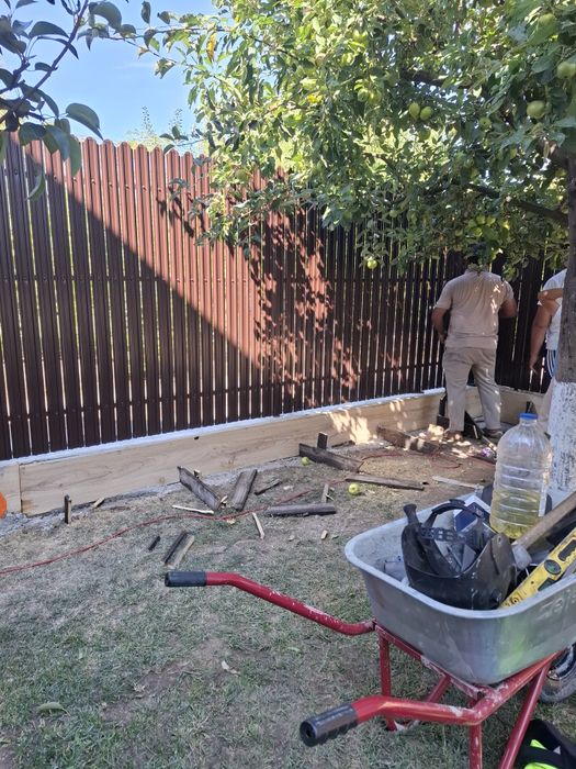 Garduri și Porți 


*Construcții de vis, la prețuri accesibile

Suntem