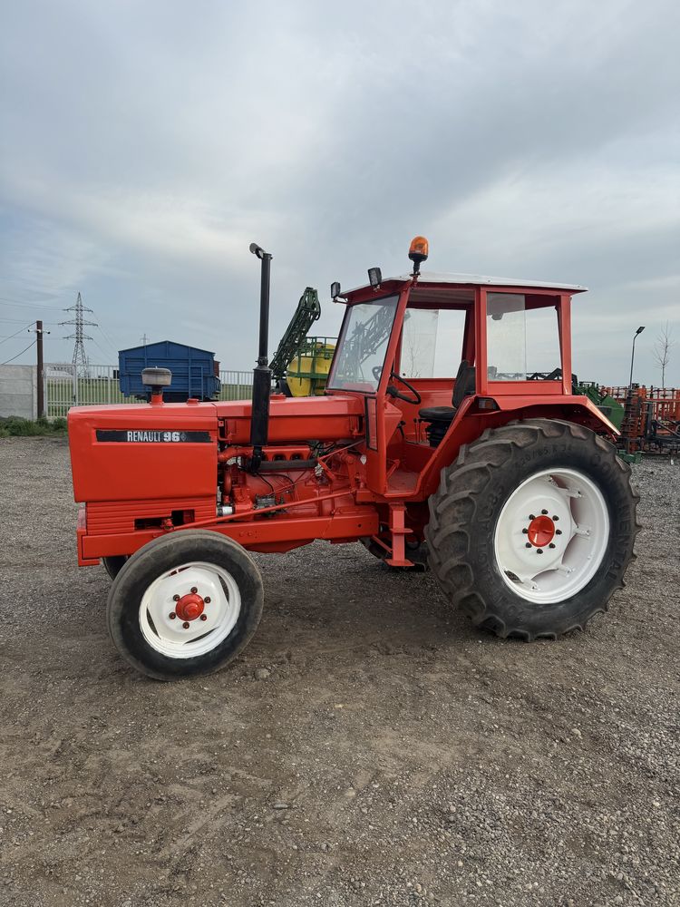Tractor Renault 96!