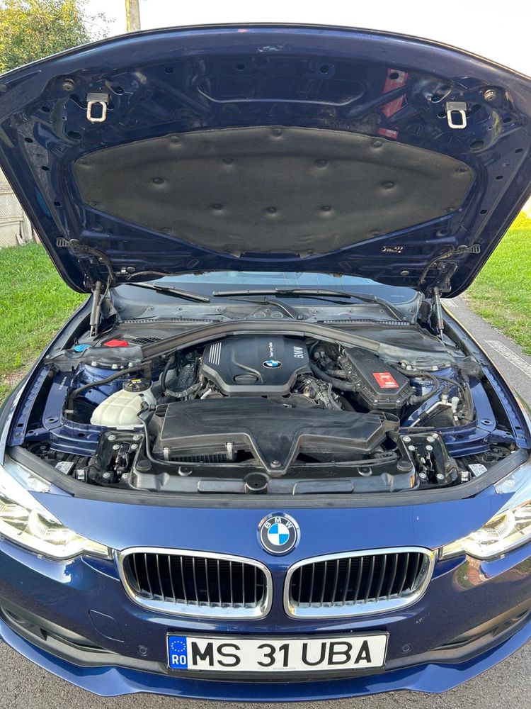 Vand Bmw 318 diesel