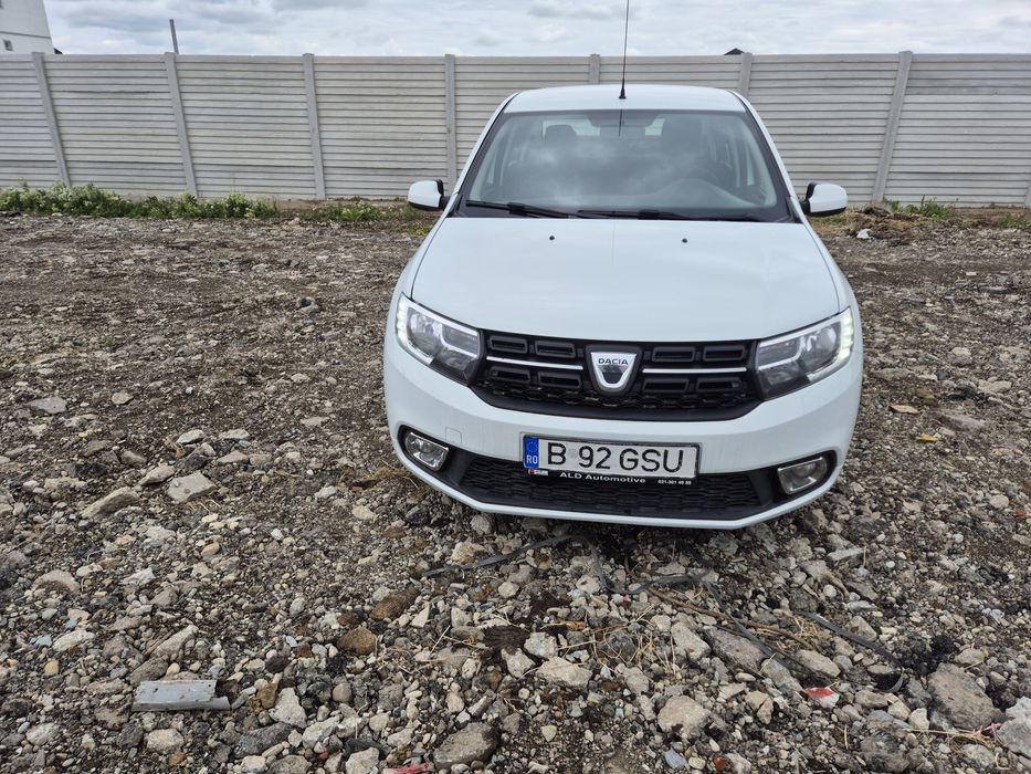 Dacia logan urgent