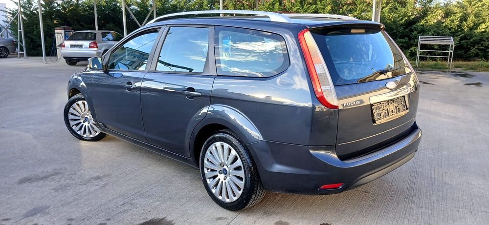 Ford Focus 2.0 16v + Gpl din fabrica 145 Cp*2009** 3.7 ron litrul Gpl