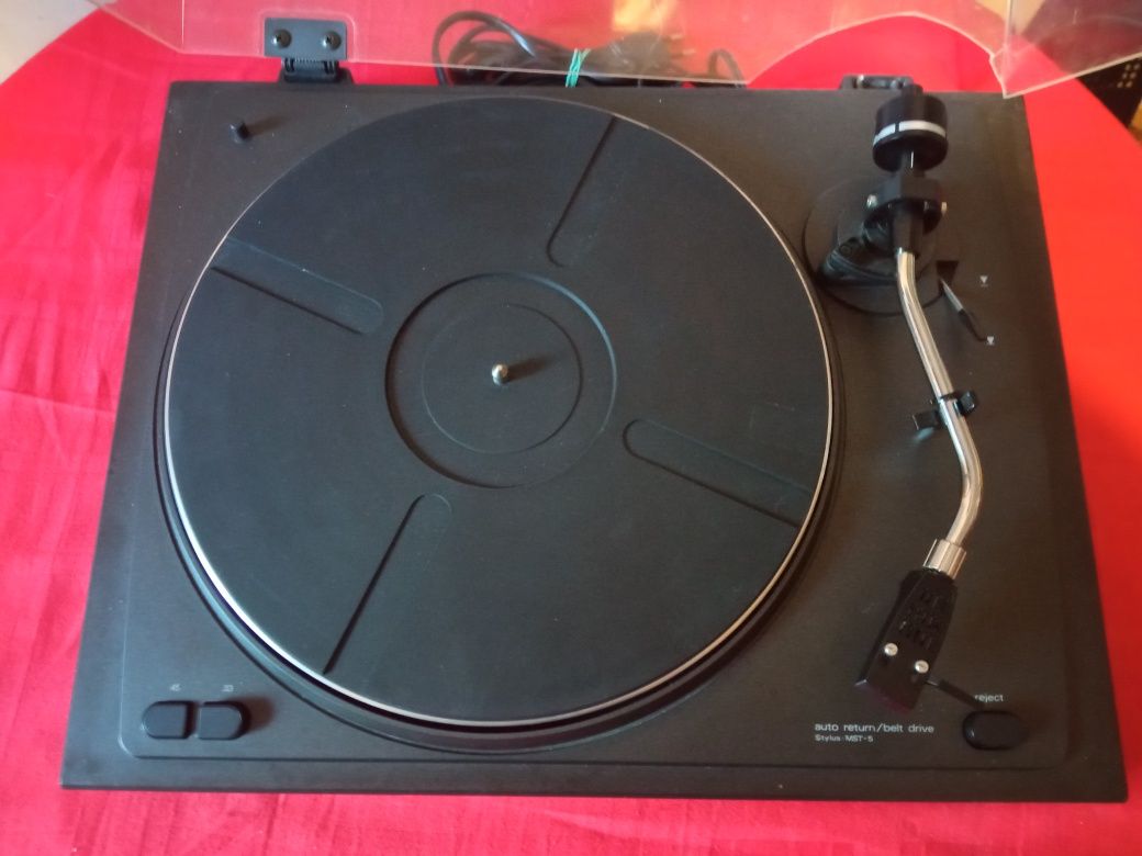 pick up TELETON hifi P 330 autoreturn