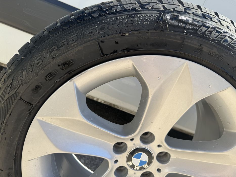 Джанти с гуми за BMW X3, X5, X6 стил 232/  19” , 9j
