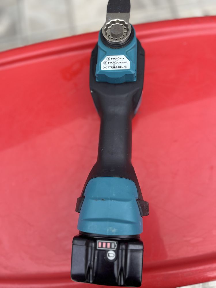 MAKITA DTM52Z  мултишлайфое