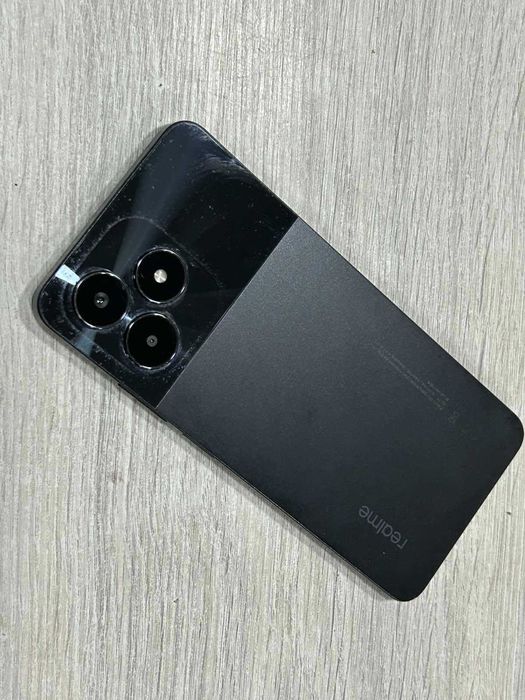 realme C51 128GB 4GB RAM Dual