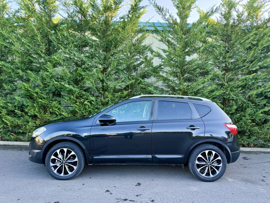 Nissan Qashqai 1.6Dci/Tekna/4x4/Panoramic/Piele/Navi/Camere 360/Bi-xen