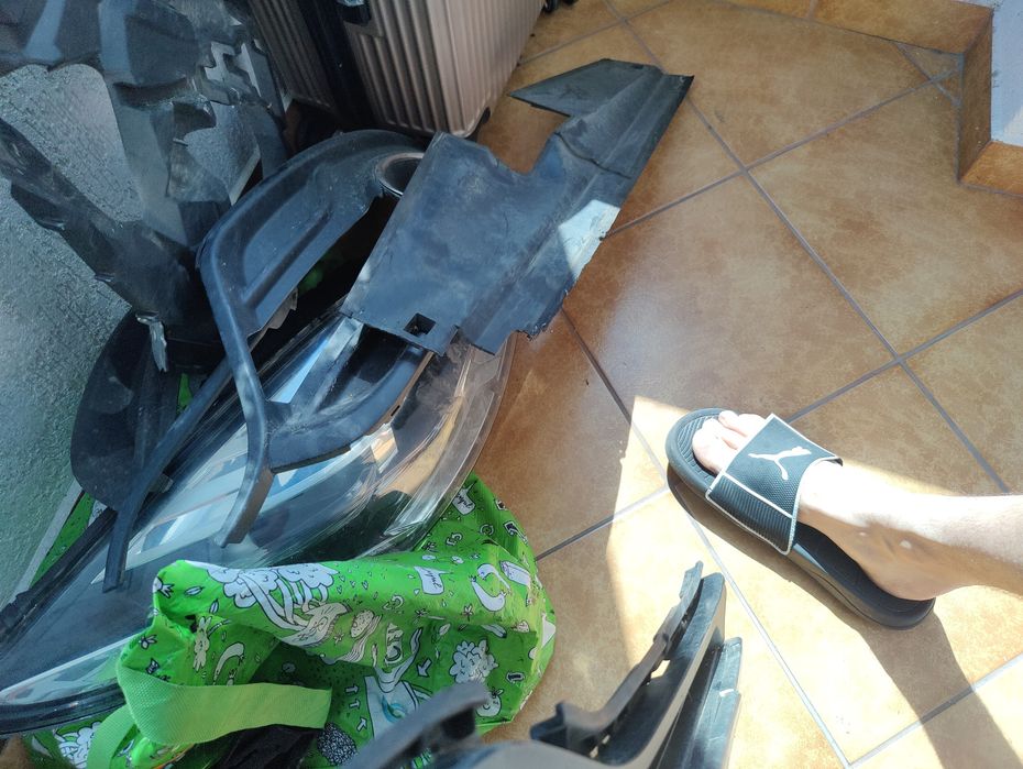 Elemente bara Renault Megane 3 2014-2016