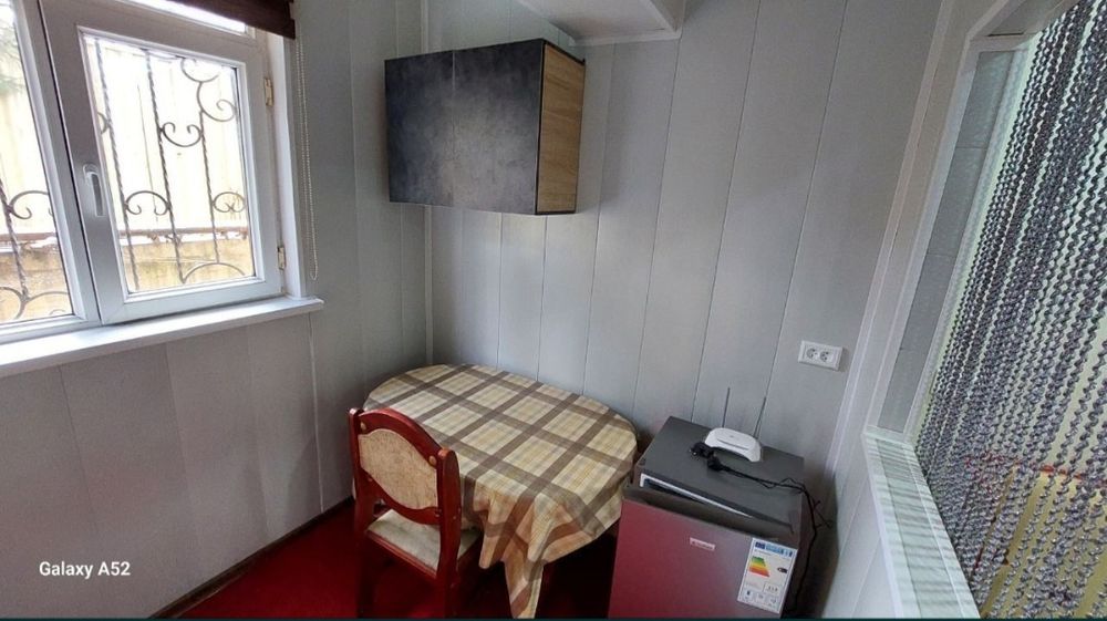 1/1/4 Карасу-6 обл ГАИ. Газплита,санузлы внутри 20м² Бывшее общежитие