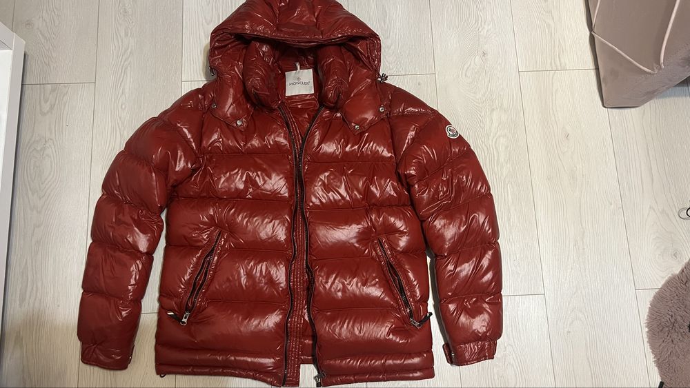 Geaca moncler marime 3