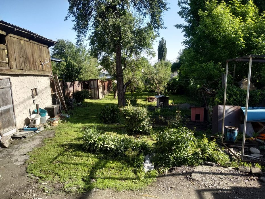 Дом в хорошем районе