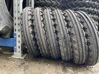 Cauciucuri noi directie tractor fata U445 livrare rapdia GARANTIE