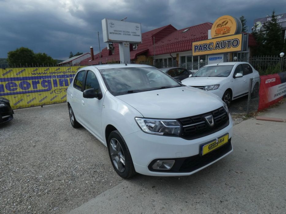 Dacia Logan Dacia Logan 0.9/ navi/ pilot/ camera/ clima