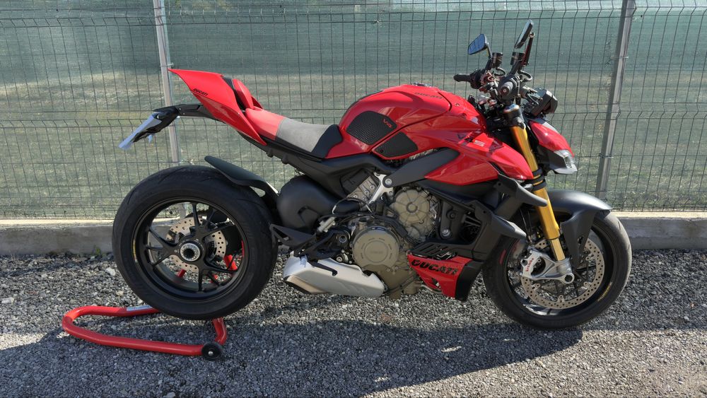 Ducati Streetfighter V4S /2023