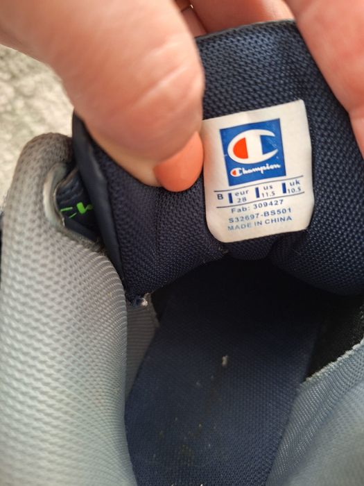 Ghete CHAMPION copii