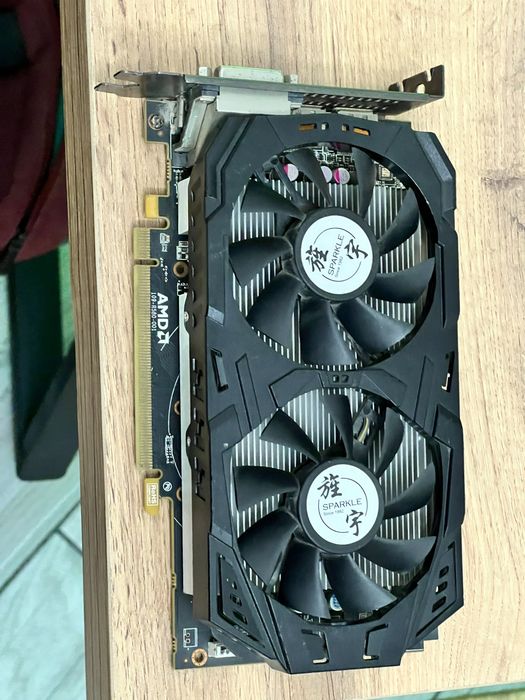 Rx 580 8gb 6pin