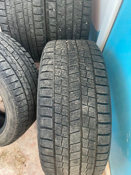 Новые шины 245/45R18