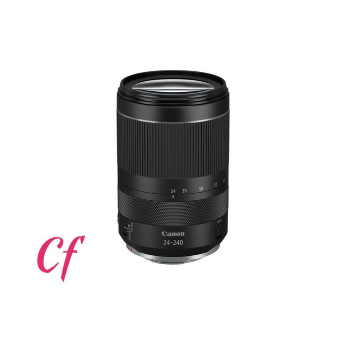 Canon RF 24-240mm F4-6.3 IS USM