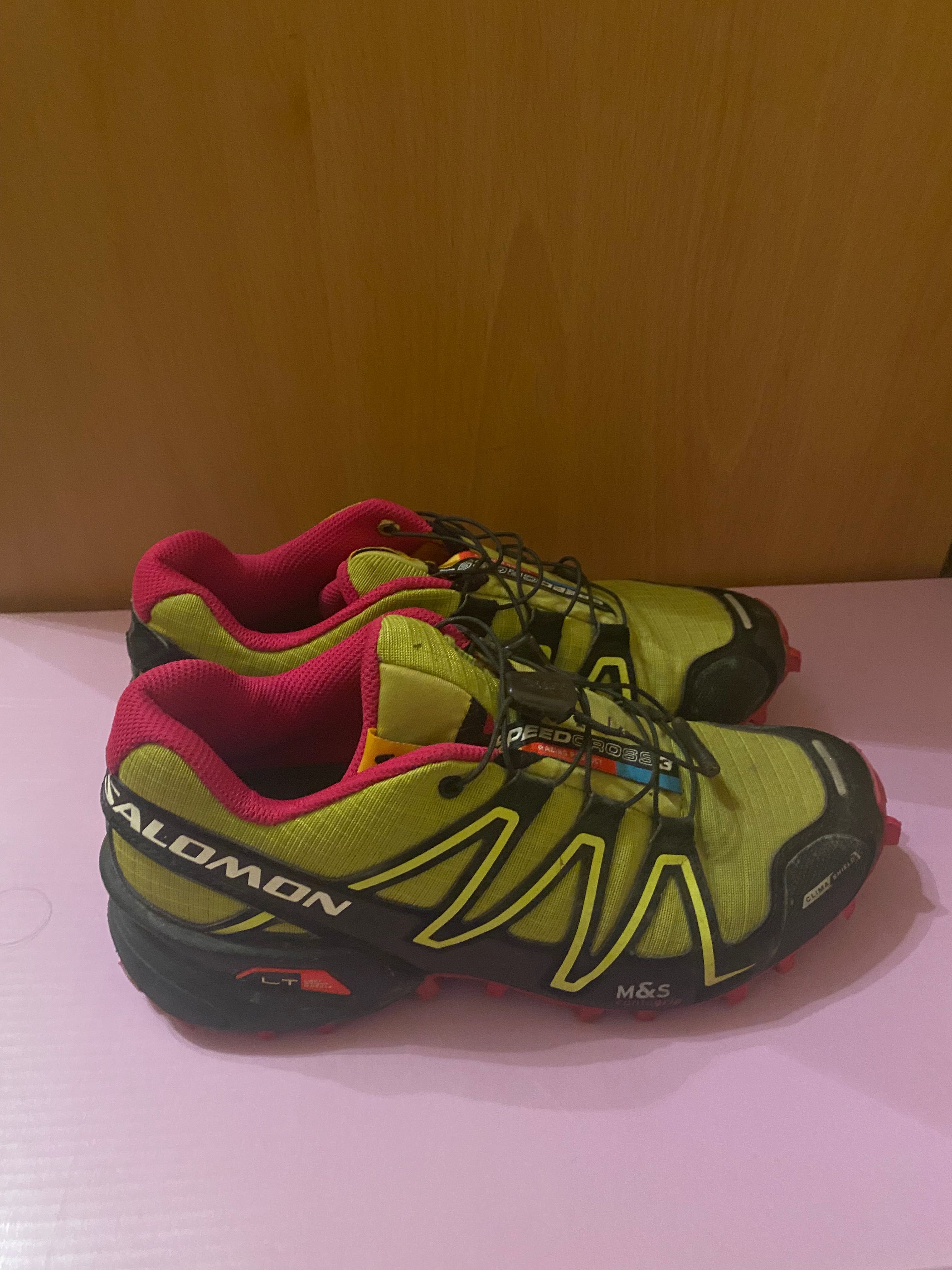 Salomon speed cross 3- 23cm стелка