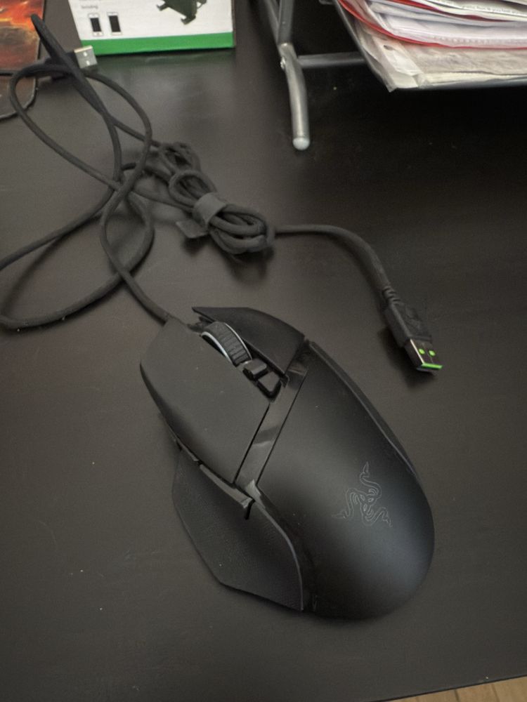 Мышка Razer Basilisk V3