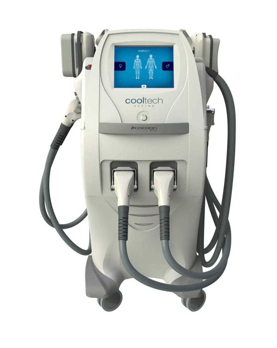 Cooltech Define–criolipoliză medica de ultimă generație,Cocoon Medical
