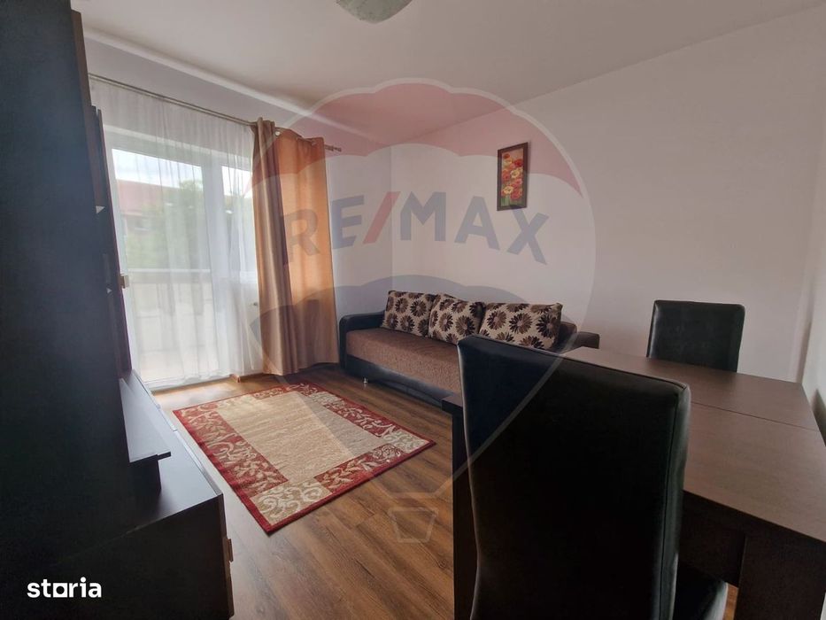 Apartament cu 2 camere de închiriat, zona Eroilor, Florești